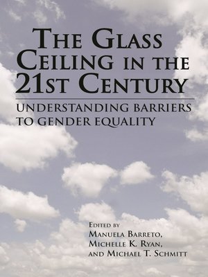 cover image of The Glass Ceiling in the 21st Century